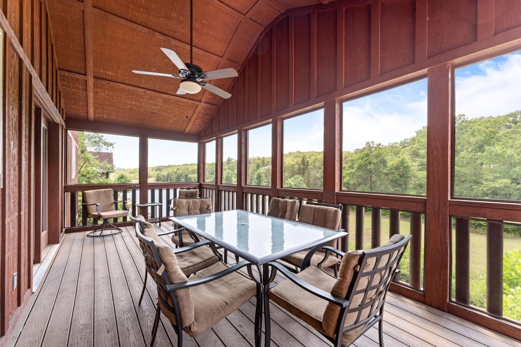 Makin Memories Lodge Cabin Branson West Exterior foto