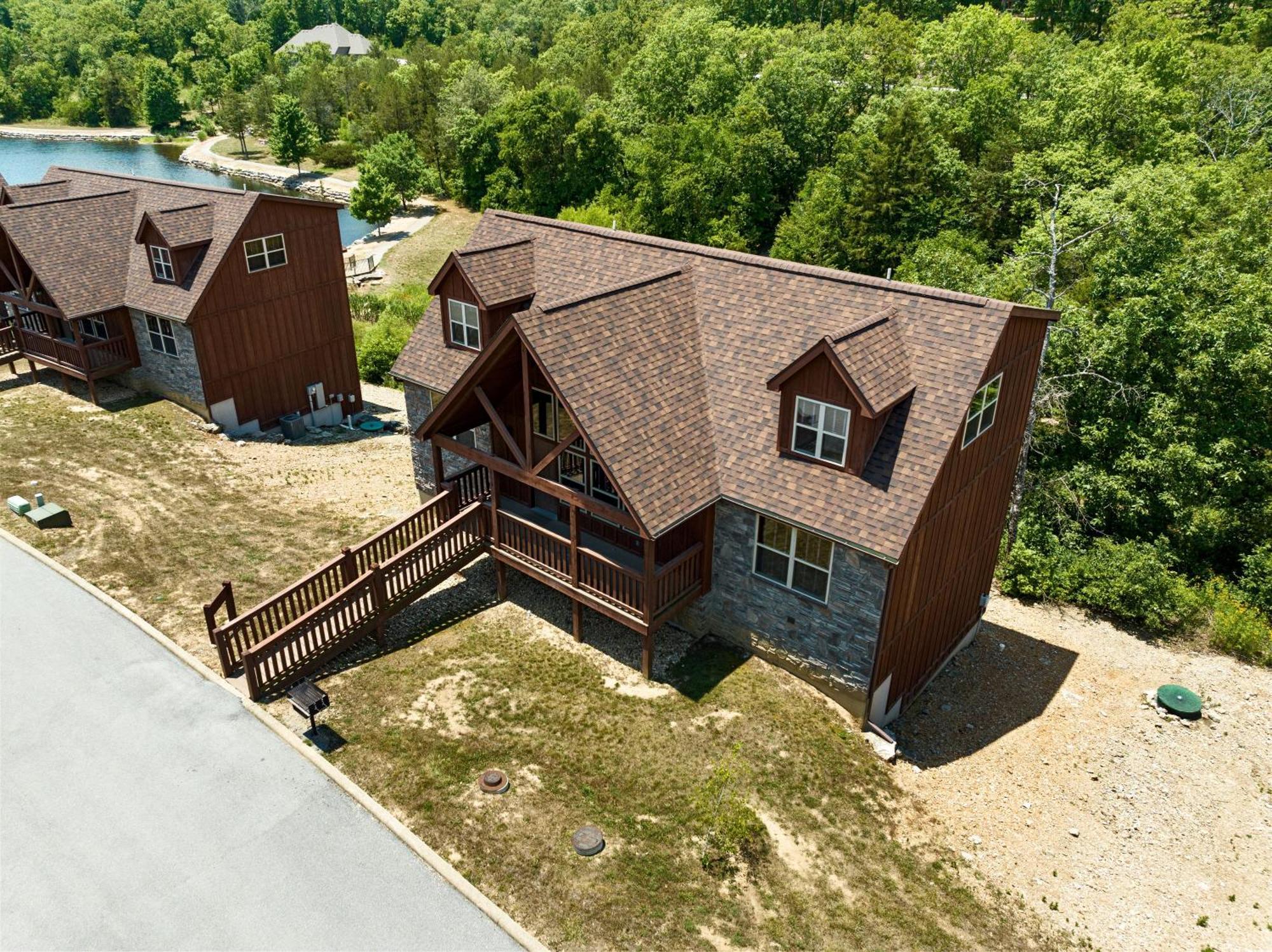 Makin Memories Lodge Cabin Branson West Exterior foto